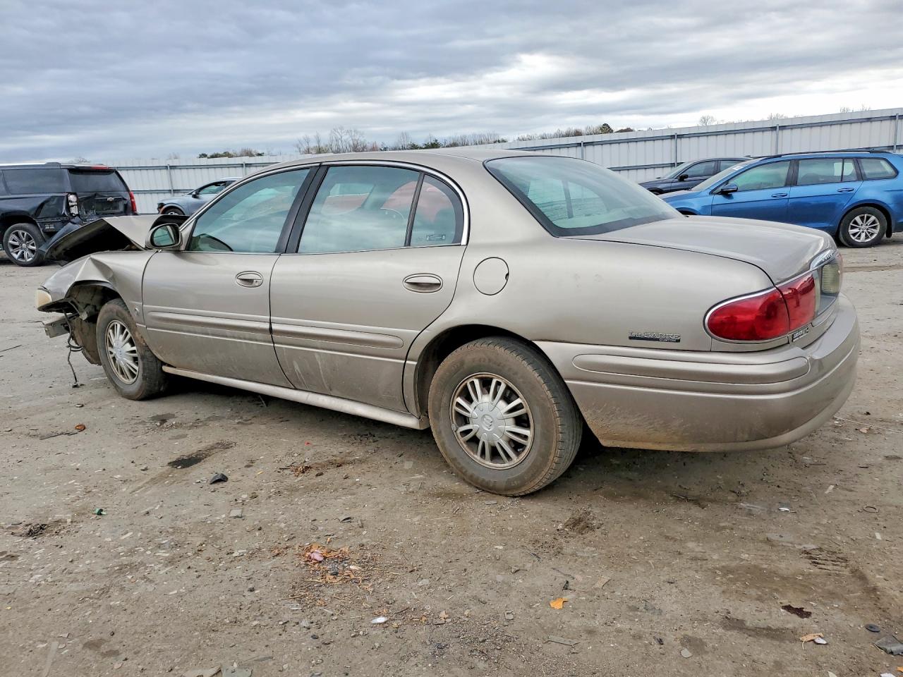 2002 Buick Lesabre VIN 1G4HP54K224199745 photo 2
