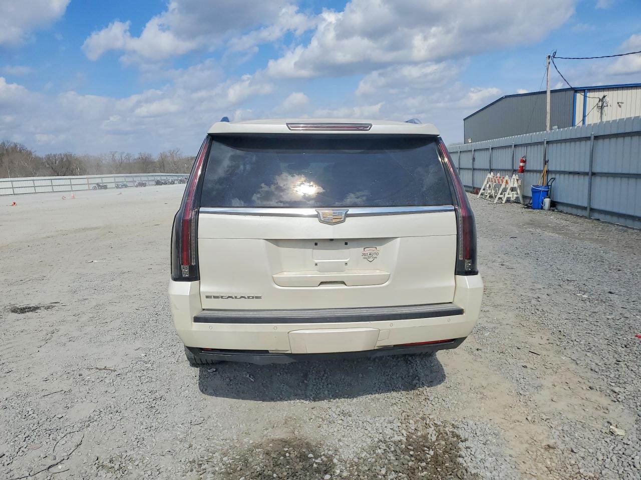 2015 Cadillac Escalade VIN 1GYS3SKJ6FR693446 photo 6