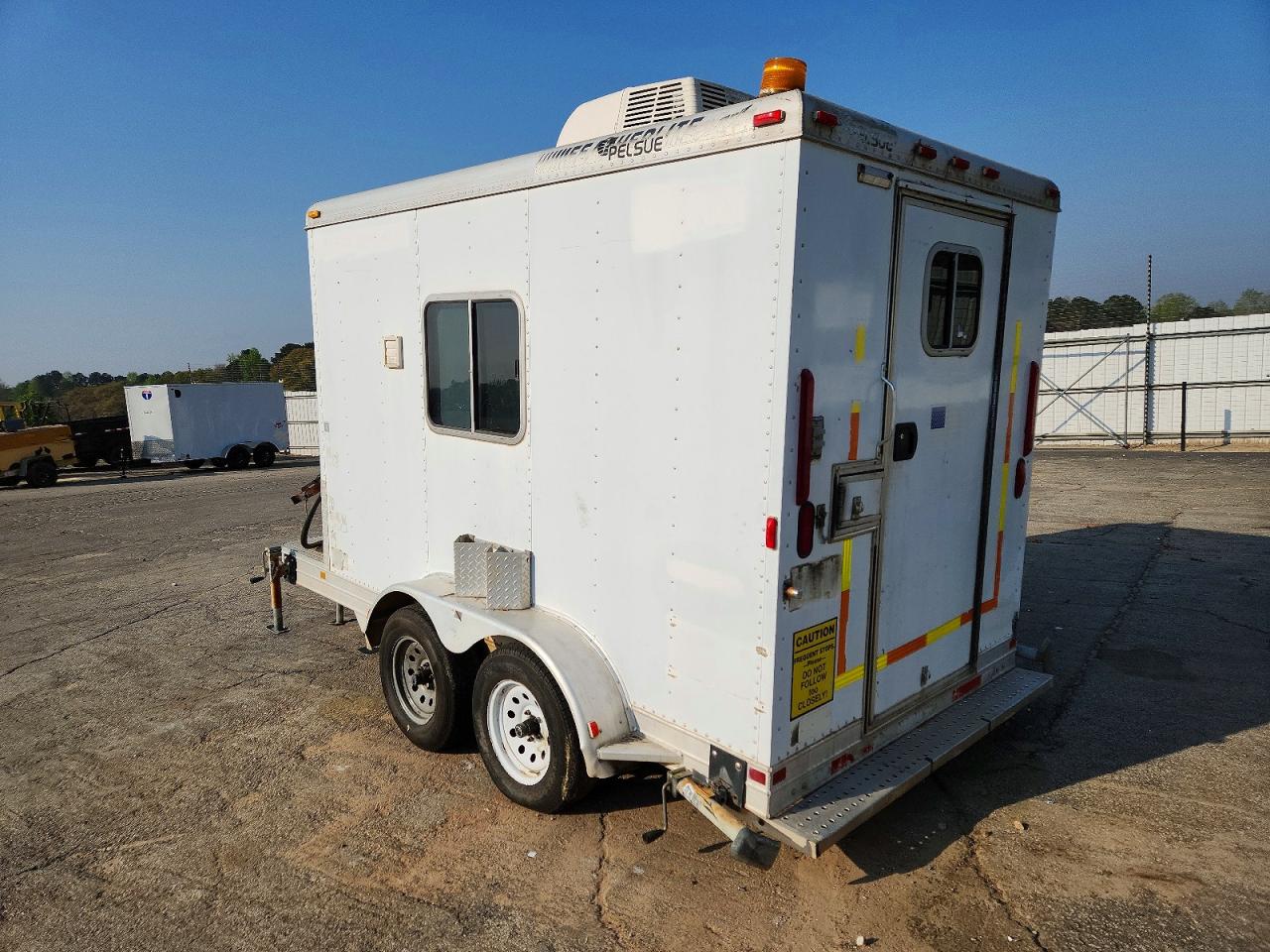 2000 PELSUE Trailer VIN 4FGL01125YC033857 photo 3