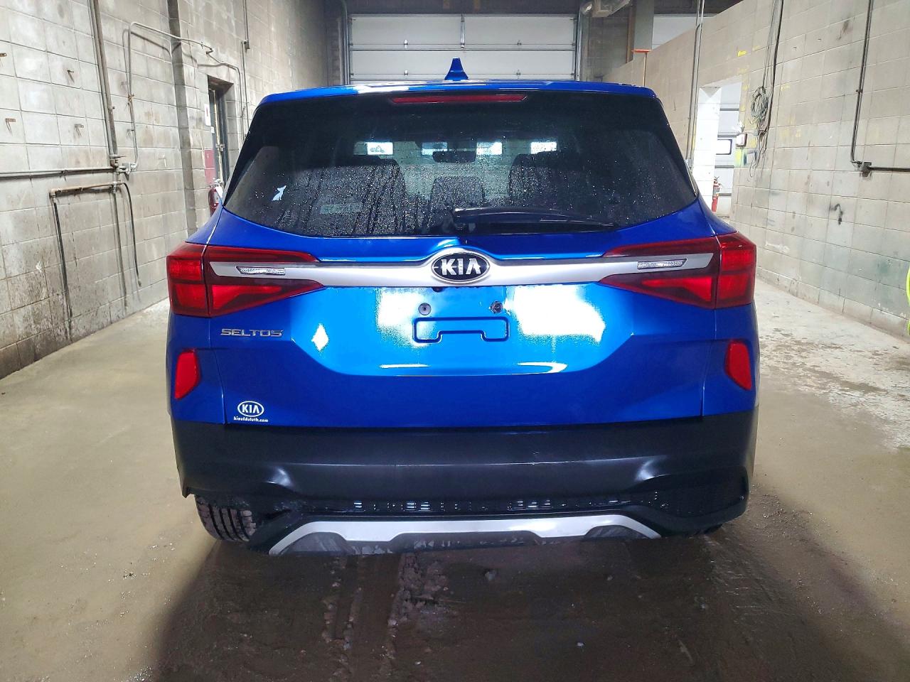 2021 KIA Seltos VIN KNDEPCAA8M7220591 photo 6