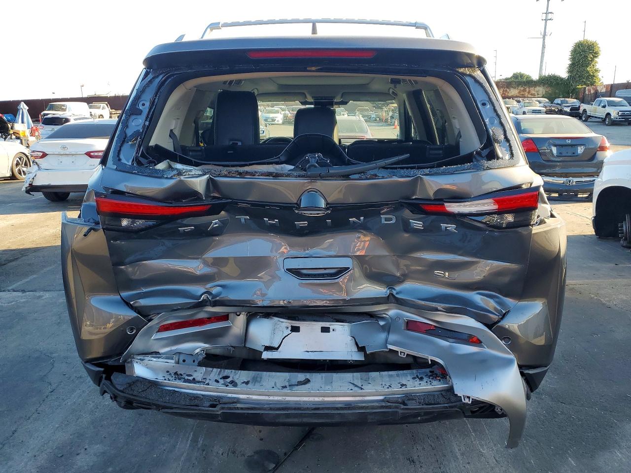 2024 Niss Pathfinder VIN 5N1DR3CB1RC210524 photo 6