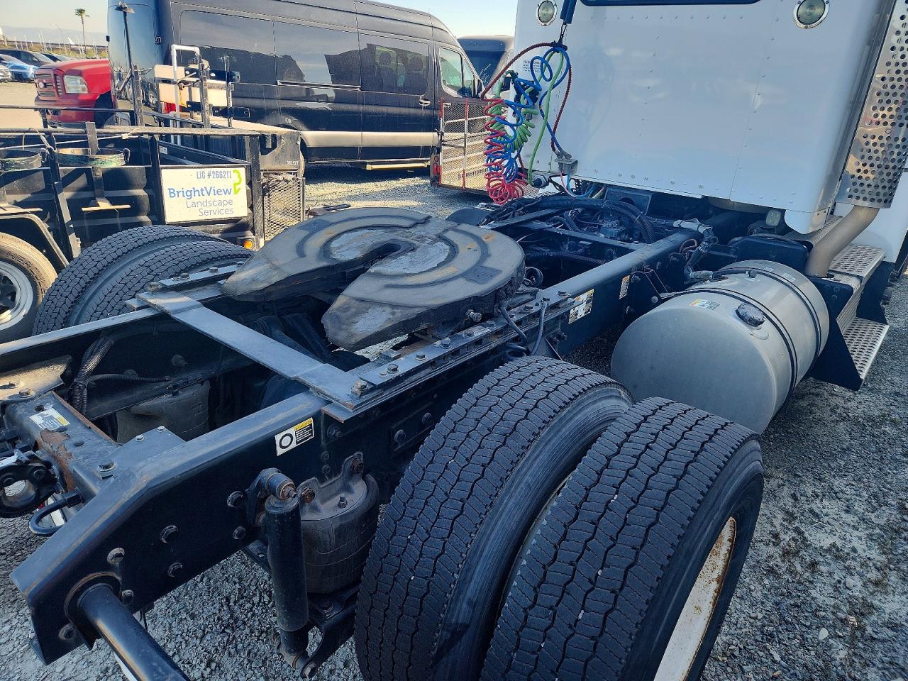 2015 KENWORTH All other VIN 1XKBAJ8X6FJ442740 photo 6