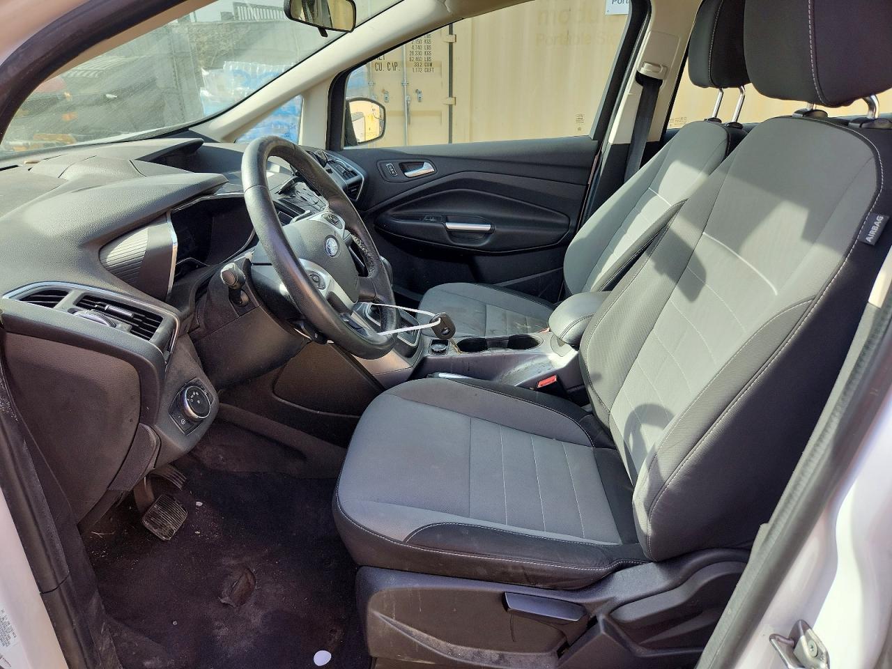 2013 FORD Cmax VIN 1FADP5AU5DL524542 photo 7