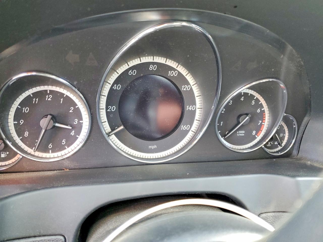 2012 E-class VIN WDDKJ5KB8CF154626 photo 9