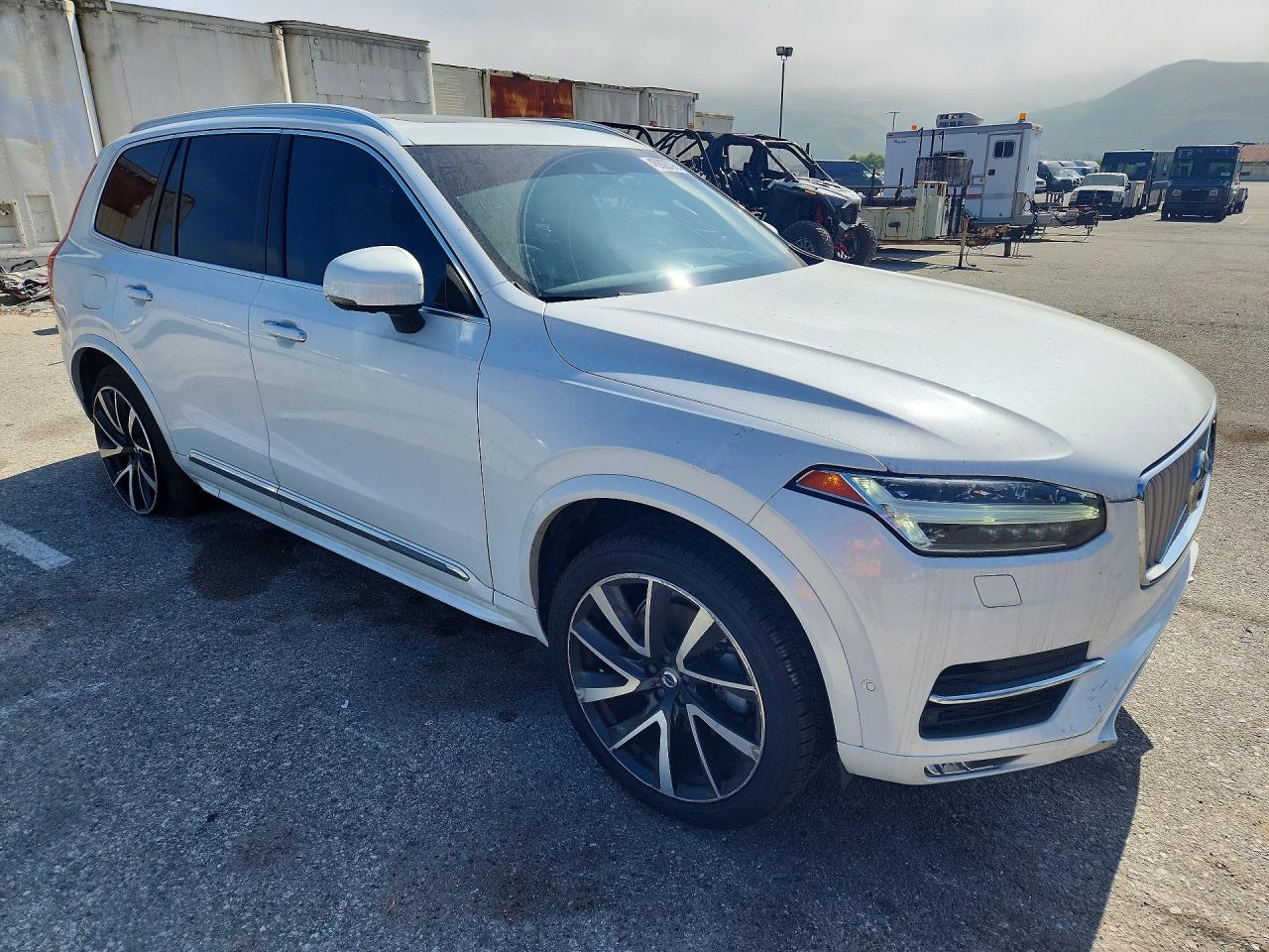 2019 Volvo Xc90 VIN YV4A22PL0K1433578 photo 4