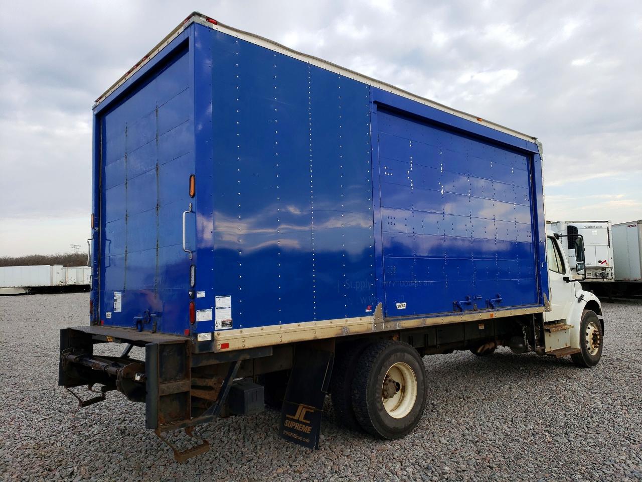 2014 FREIGHTLINER All other VIN 3ALACWDT9EDFS5616 photo 3