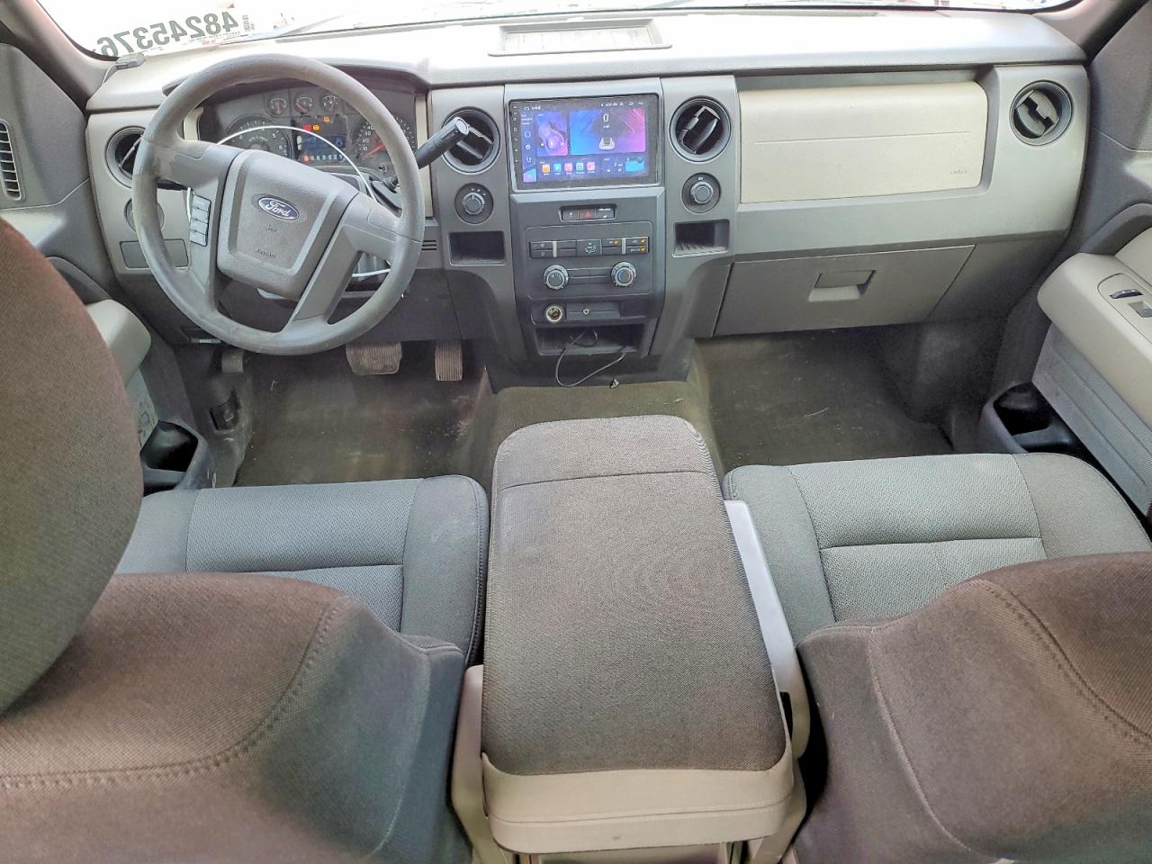 2010 Ford F150 VIN 1FTEW1E81AKE10871 photo 8