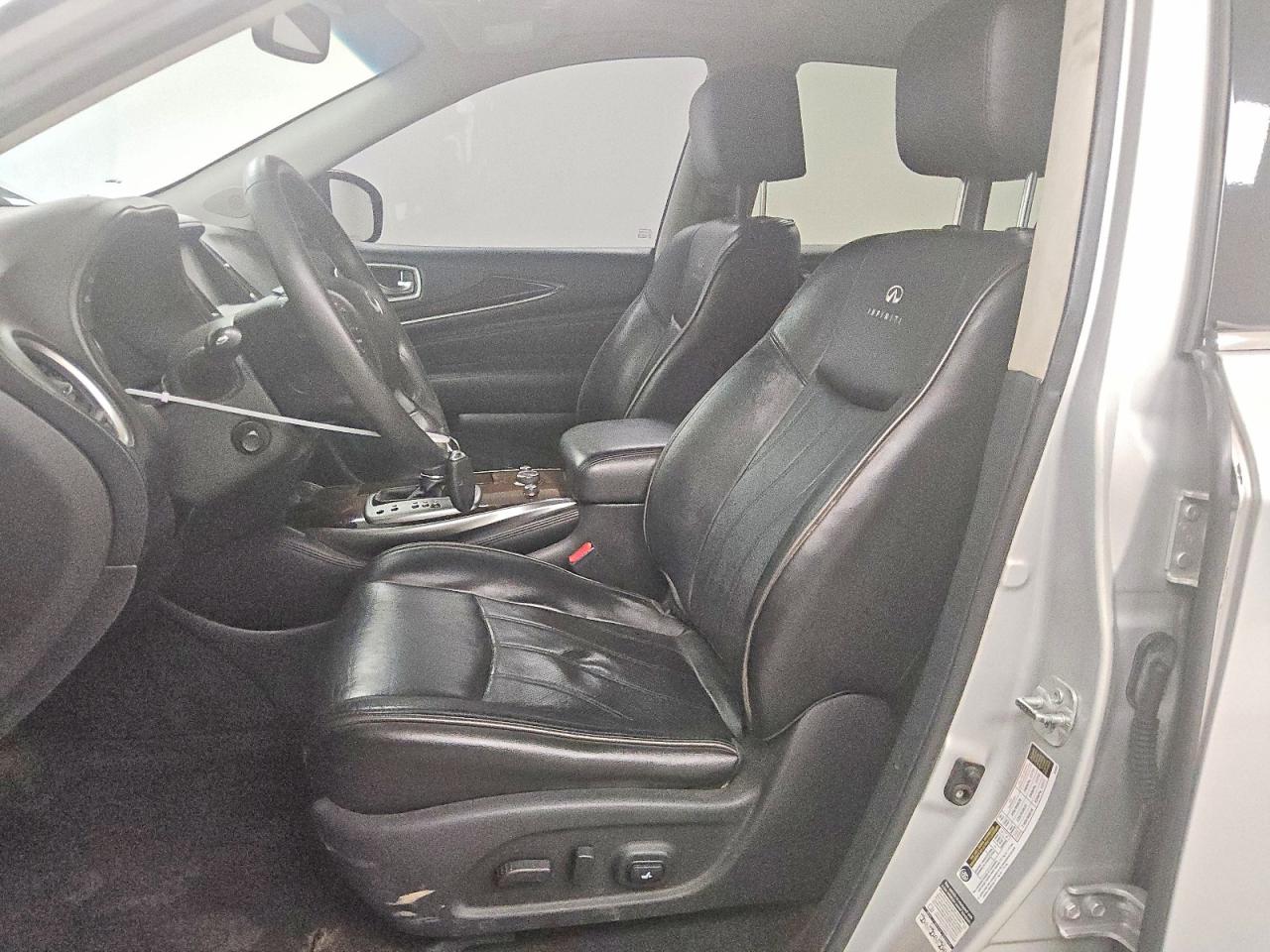 2014 INFINITI Qx60 base VIN 5N1AL0MM4EC535469 photo 7