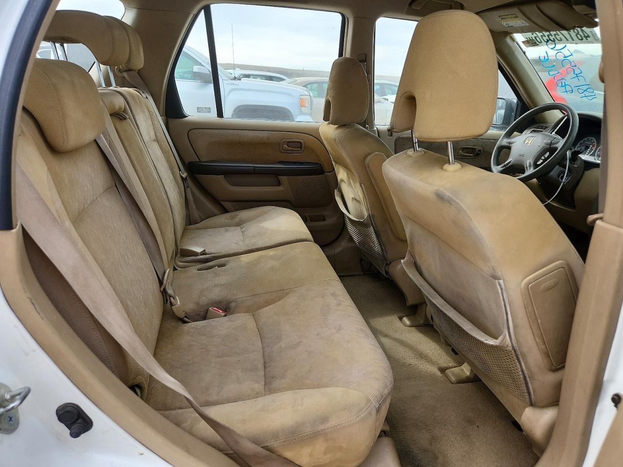 2005 Honda Crv VIN JHLRD68505C016738 photo 10