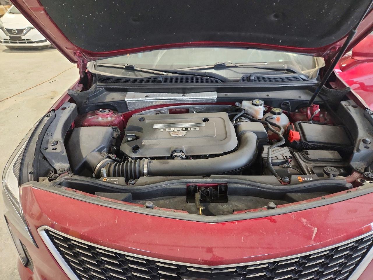 2020 Cadillac Xt4 VIN 1GYFZDR47LF136005 photo 12