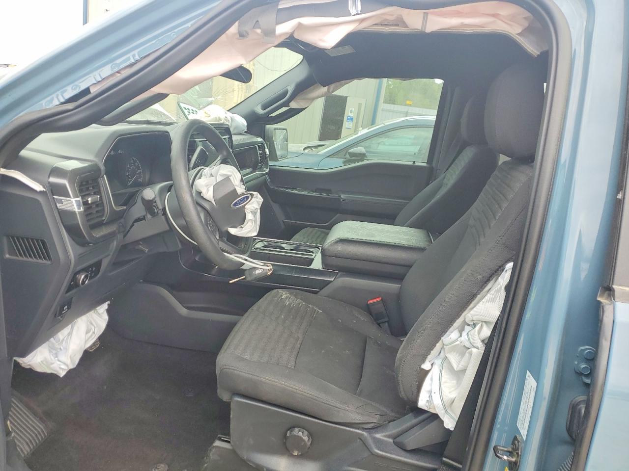 2023 Ford F150 VIN 1FTEW1CP4PKD22058 photo 7