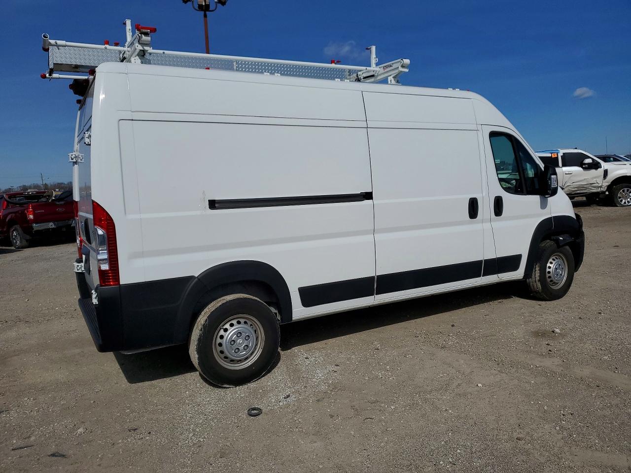 2024 Ram All models VIN 3C6LRVDG7RE100521 photo 3