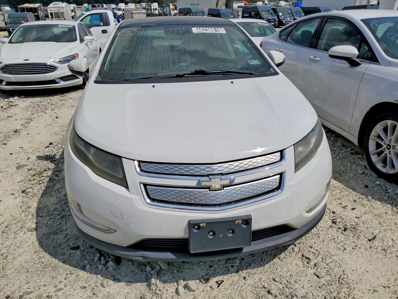 2012 CHEV Volt VIN 1G1RA6E40CU102469 photo 5