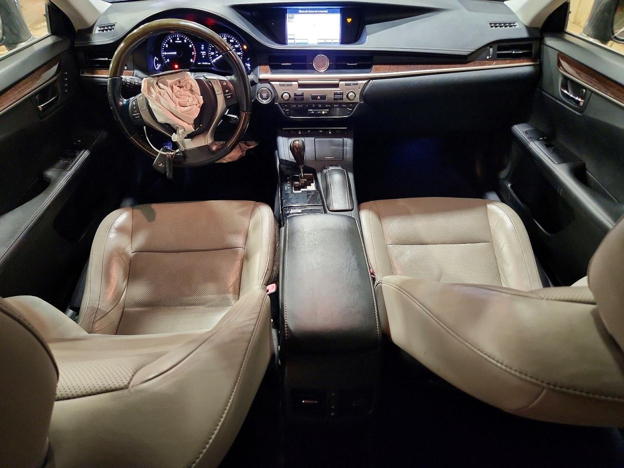 2013 Lexus ES350 VIN JTHBK1GG9D2068253 photo 8