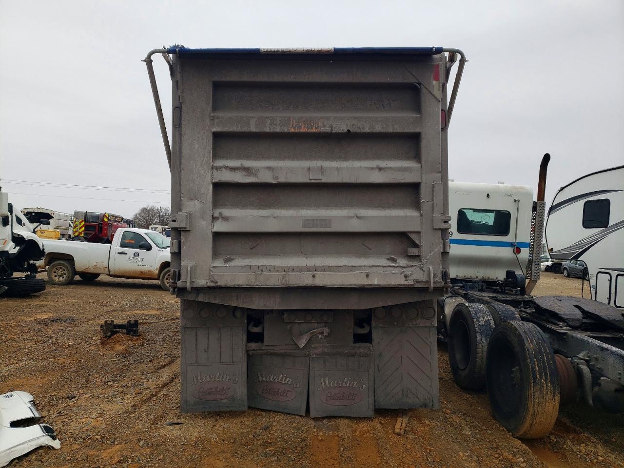 2009 PETERBILT All models VIN 1NPXL4TX49D775745 photo 6