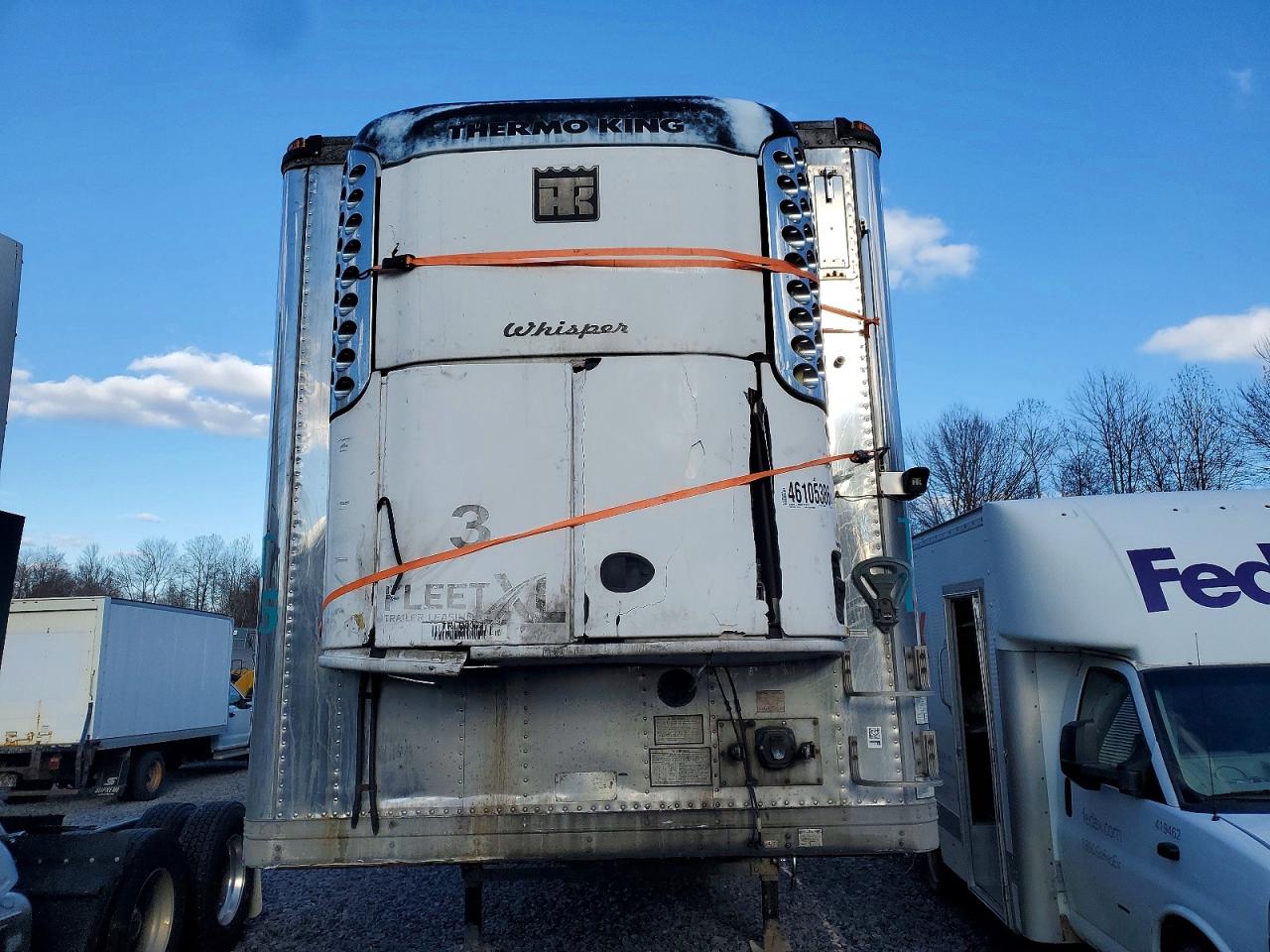 2007 GREAT Trailers VIN 1GRAA06297W704785 photo 7
