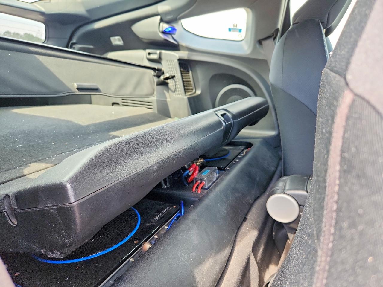 2013 Honda Crz VIN JHMZF1D45DS003784 photo 10