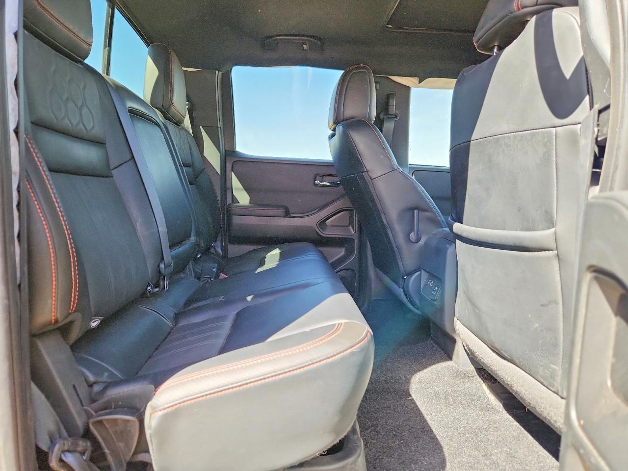 2023 Nissan Frontier VIN 1N6ED1EK3PN673885 photo 10