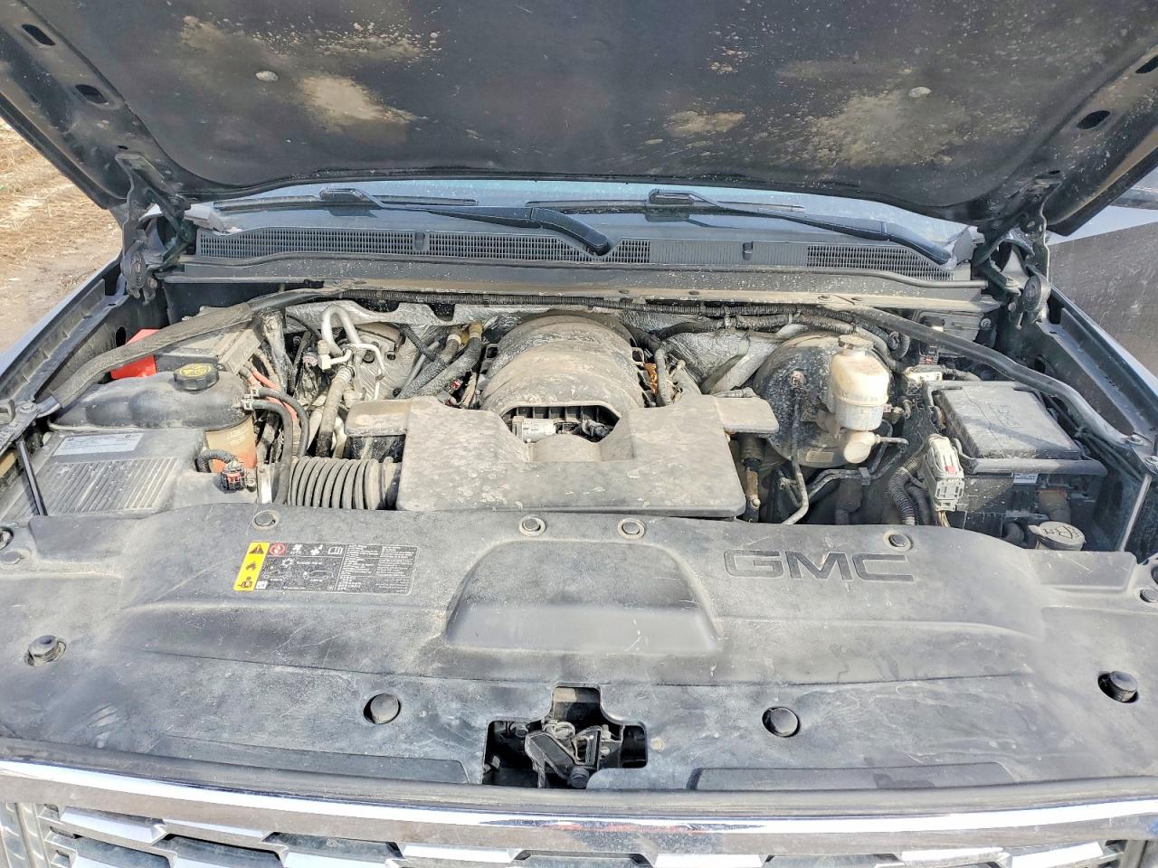 2018 GMC Yukon VIN 1GKS2CKJXJR280408 photo 12
