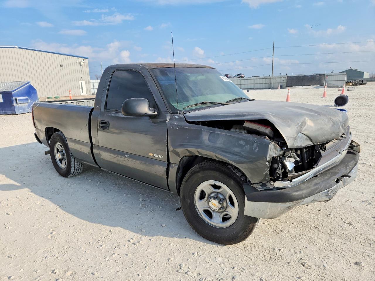2001 Chevrolet All models VIN 1GCEC14W51Z186648 photo 4