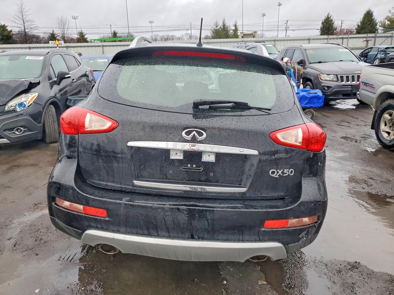 2016 INFINITI Qx50 base VIN JN1BJ0RR4GM263492 photo 6
