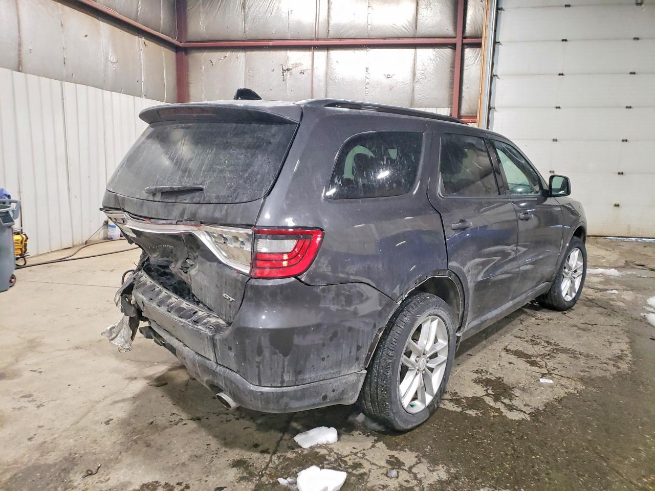 2025 Dodge Durango VIN 1C4RDJDG3SC556474 photo 3