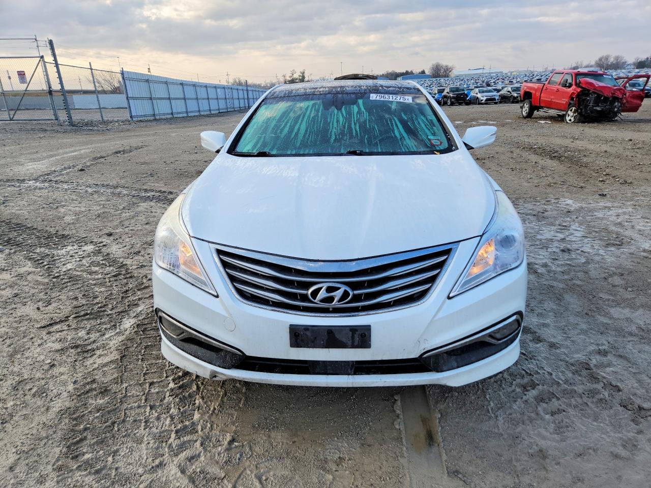 2017 Hyundai Azera VIN KMHFH4JG9HA581019 photo 5