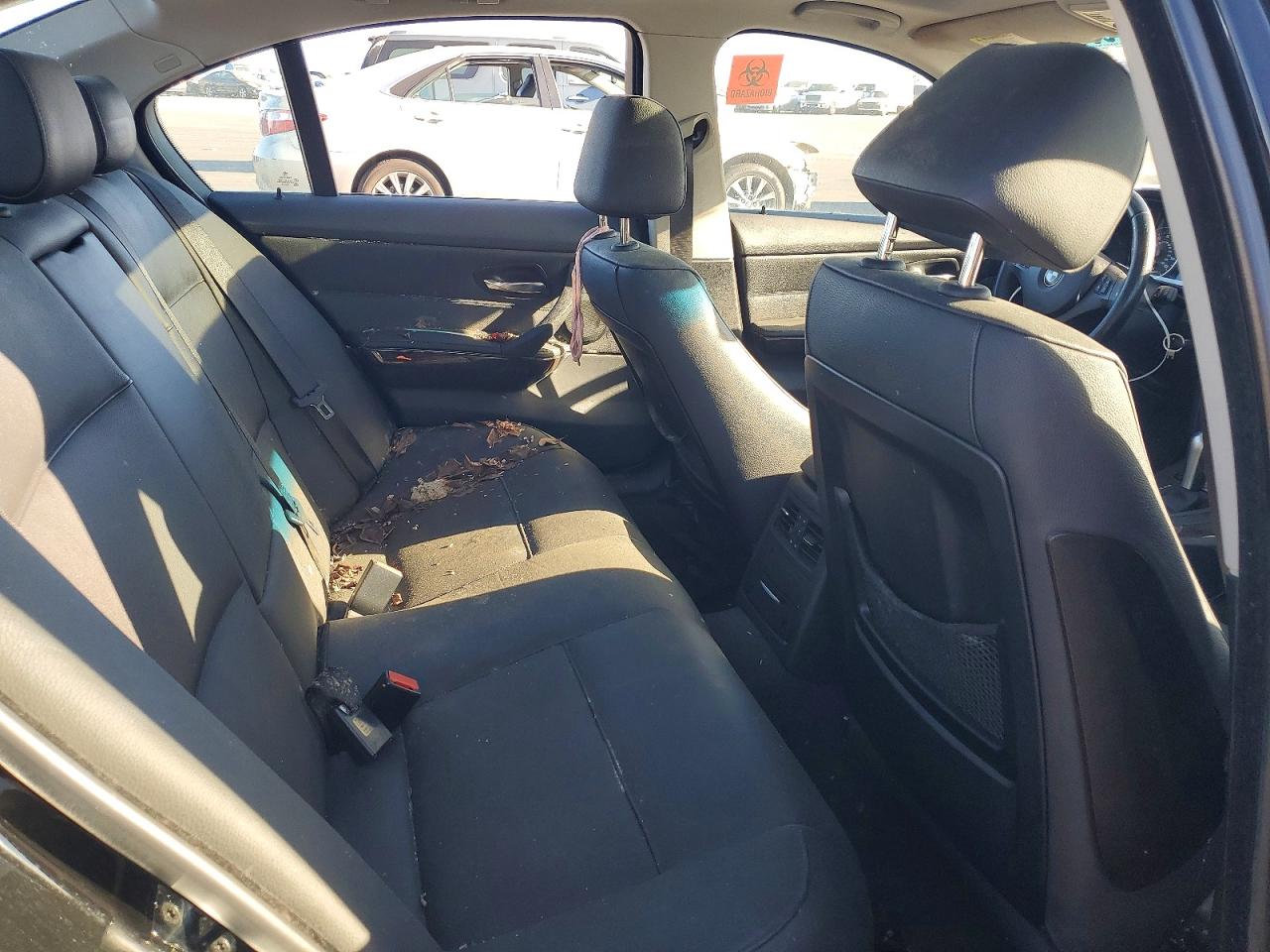 2006 BMW 3 series VIN WBAVB33556PS18957 photo 10