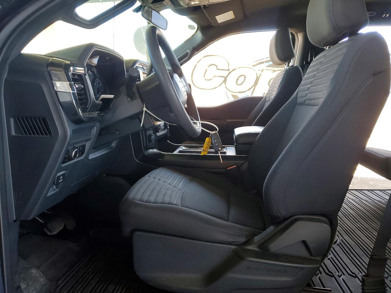 2023 Ford F150 VIN 1FTFW1E58PKF33487 photo 7