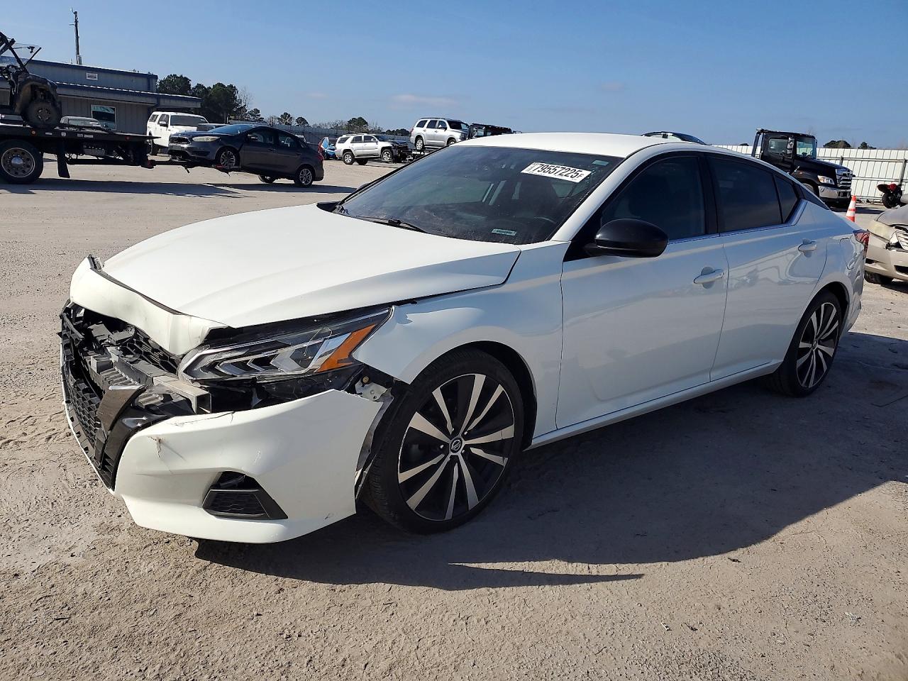 2020 Altima VIN 1N4BL4CV0LC189160 photo 1