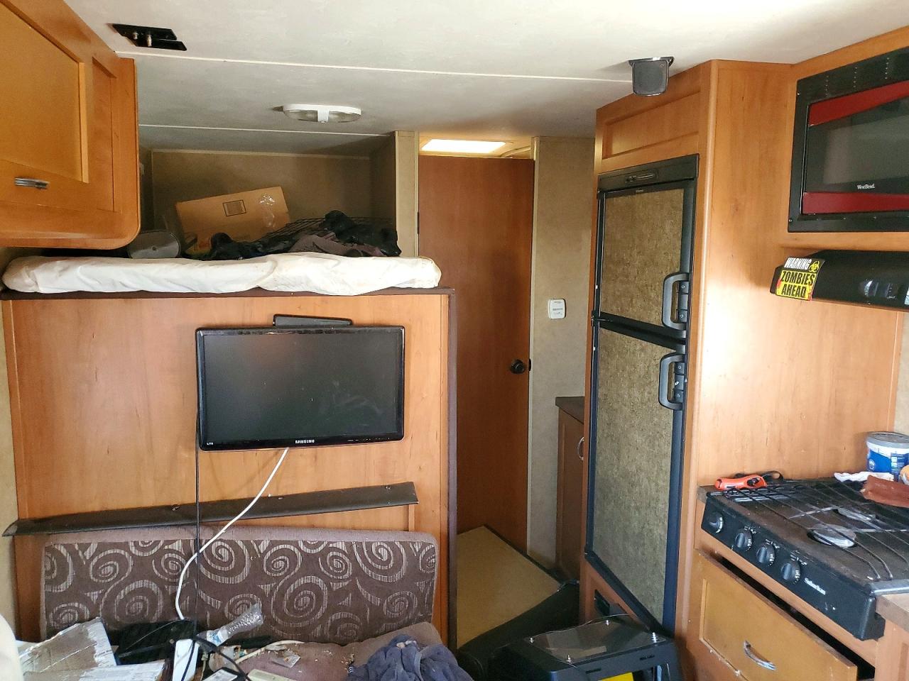 2014 FOREST All models VIN 4X4TCKB28EK023093 photo 6