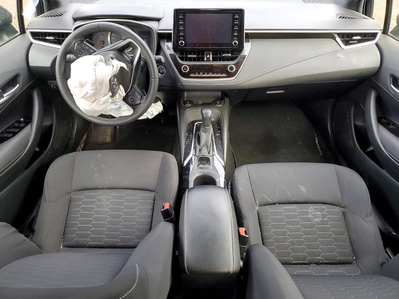 2019 Toyota Corolla ha VIN JTNK4RBE1K3044872 photo 8