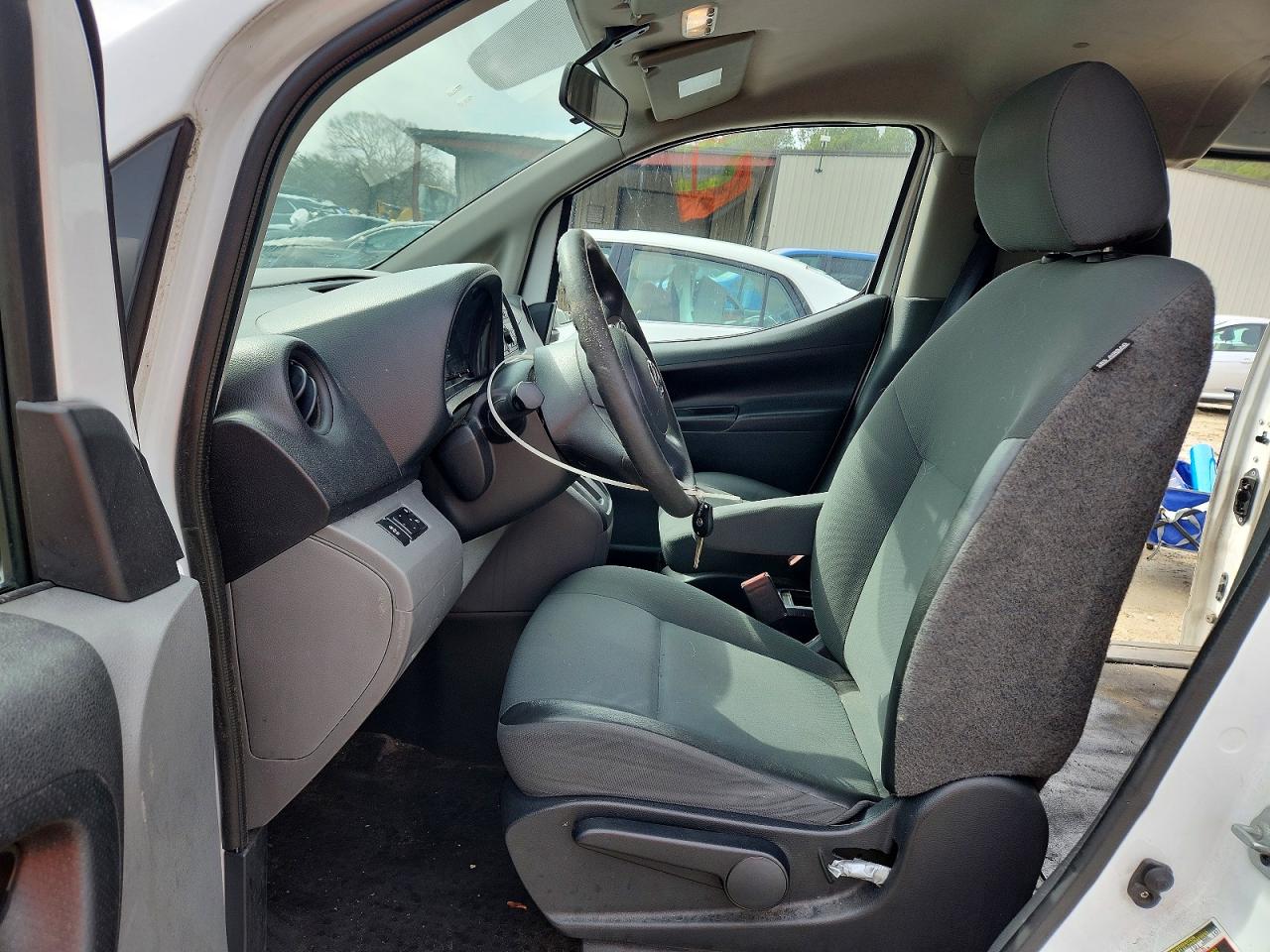 2015 Nissan Nv200 2.5 VIN 3N6CM0KN5FK698579 photo 7