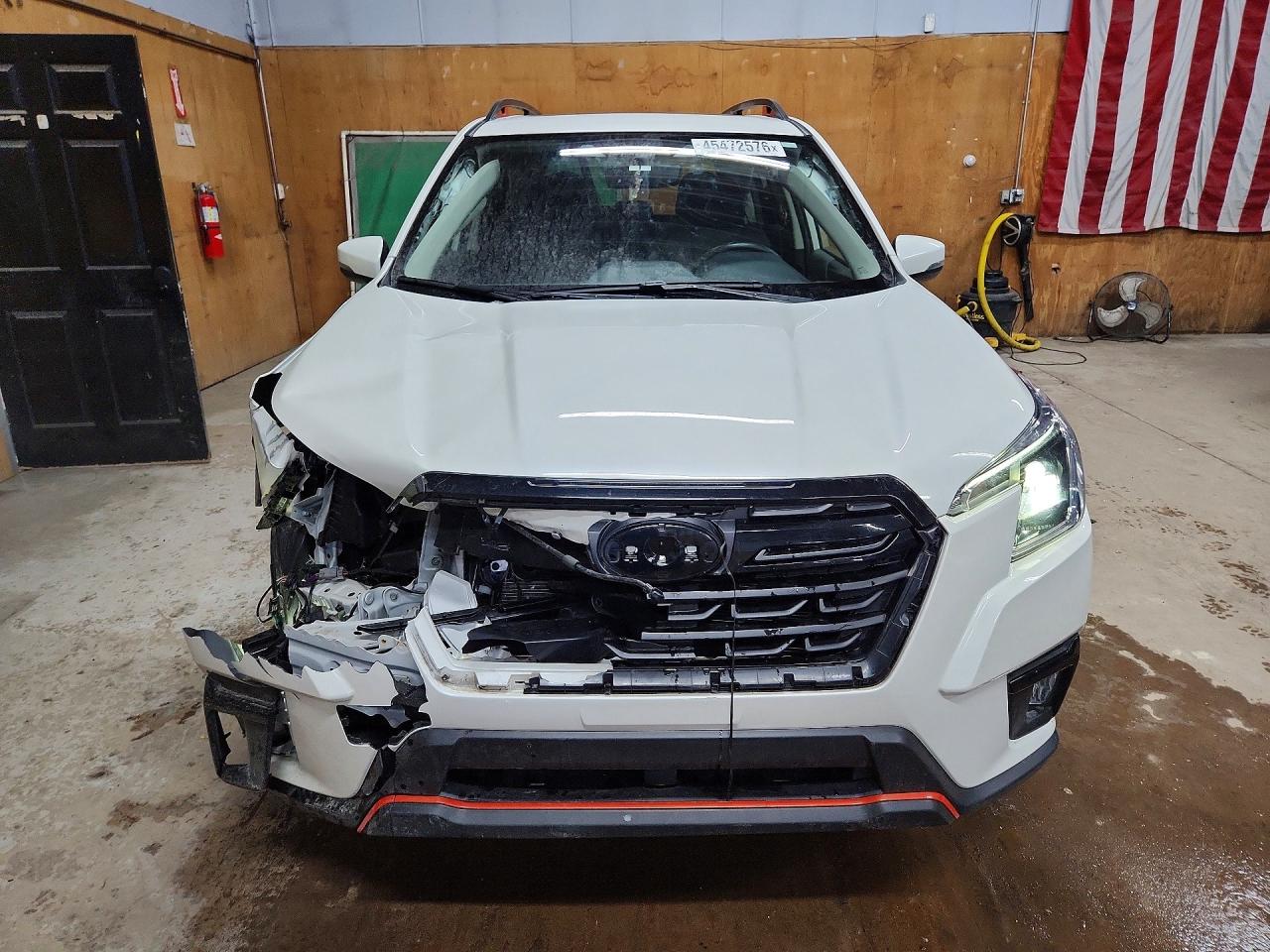 2024 Subaru Forester VIN JF2SKAGC2RH513775 photo 5
