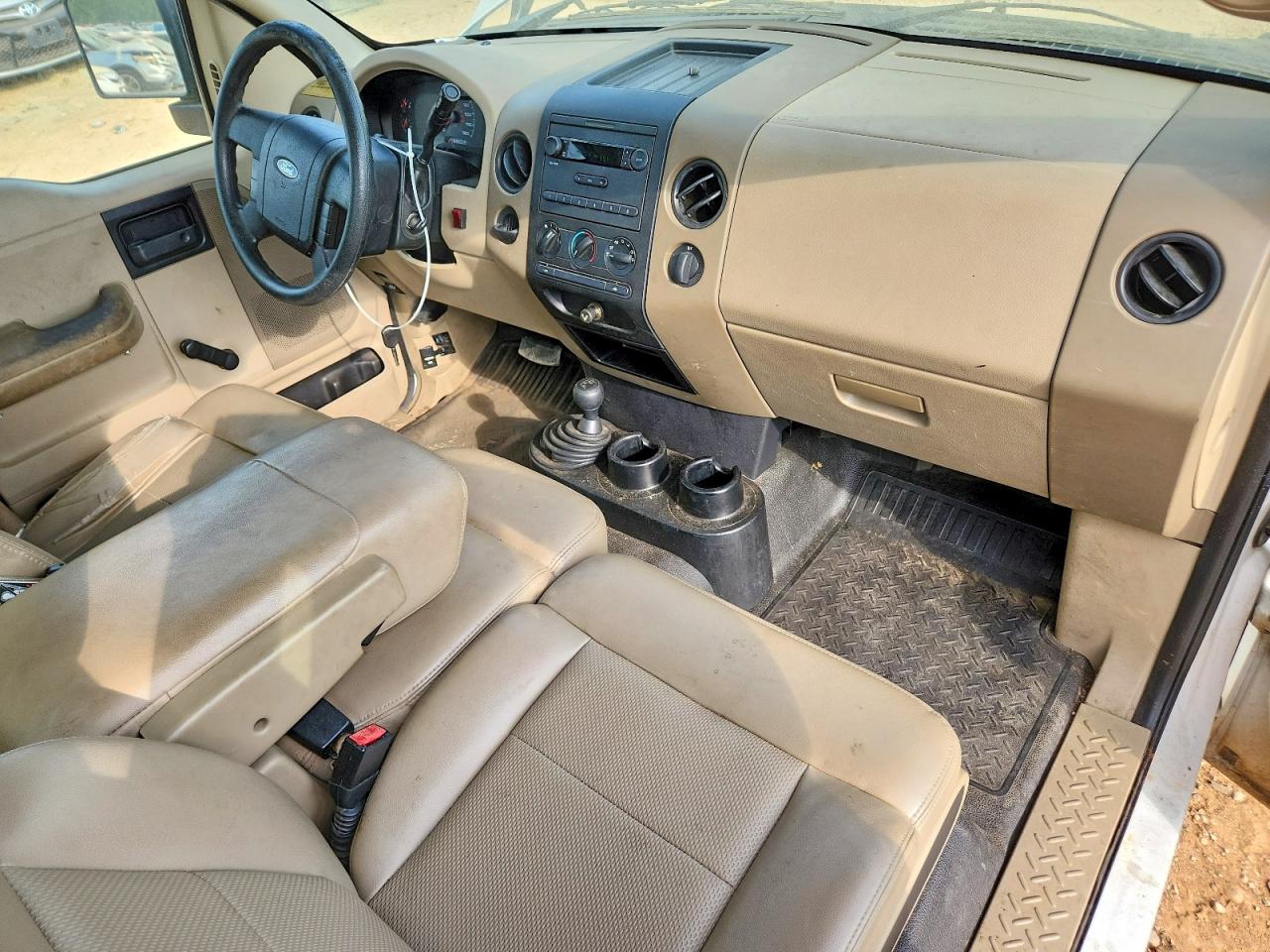 2008 Ford F150 VIN 1FTRF14W48KE32956 photo 8
