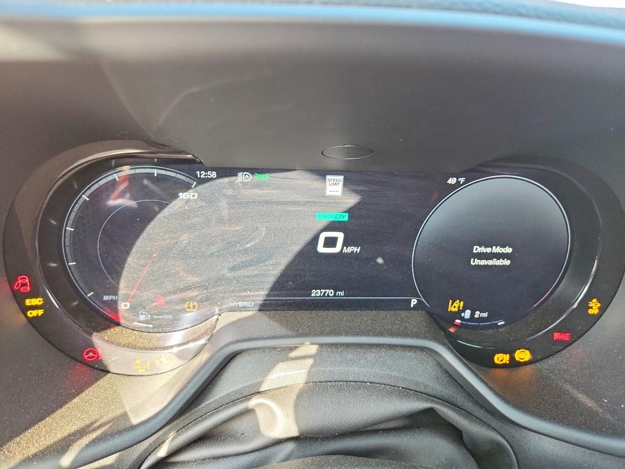 2024 Dodge All other VIN ZACPDFCW5R3A27151 photo 9