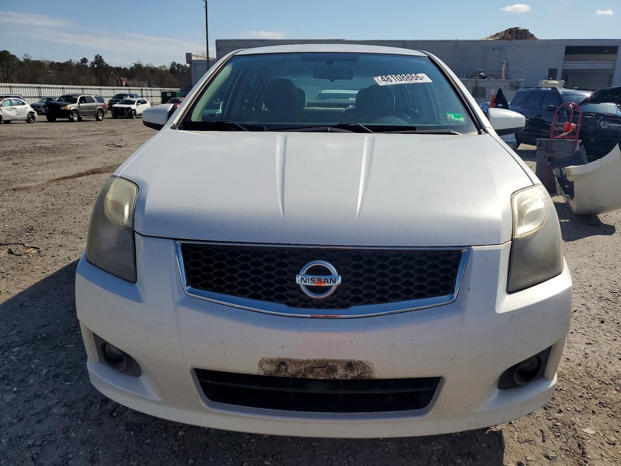 2010 NISS Sentra VIN 3N1AB6AP3AL717299 photo 5
