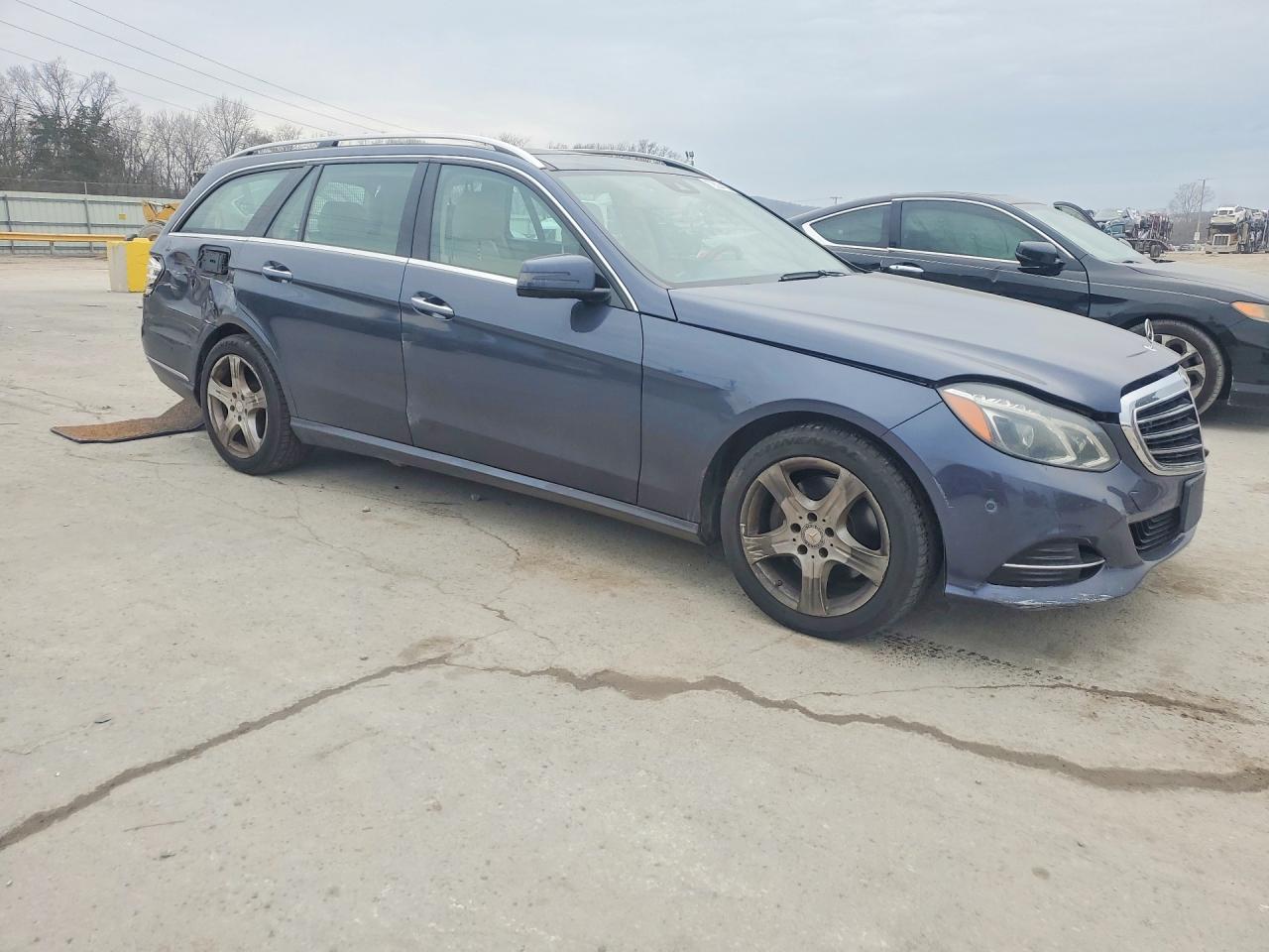 2014 Mercedes-Benz E-class VIN WDDHH8JB0EA929669 photo 4