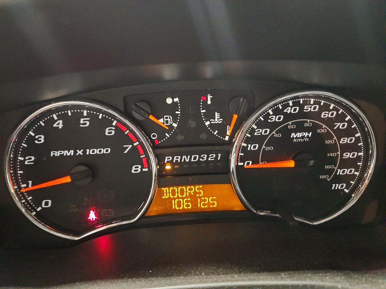 2008 Chev Colorado VIN 1GCDT19E888103676 photo 9