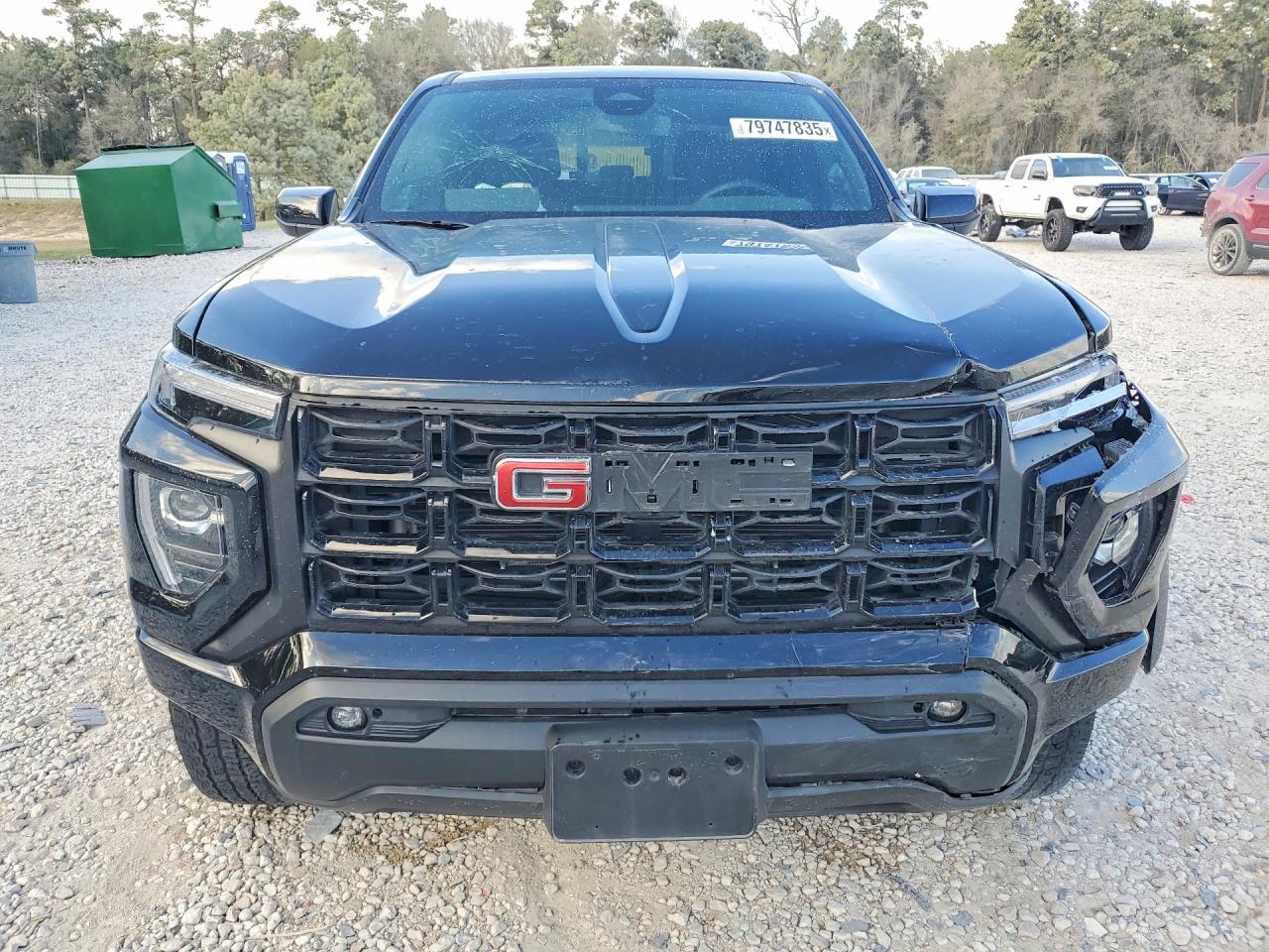 2025 GMC Canyon VIN 1GTP1BEK2S1111437 photo 5