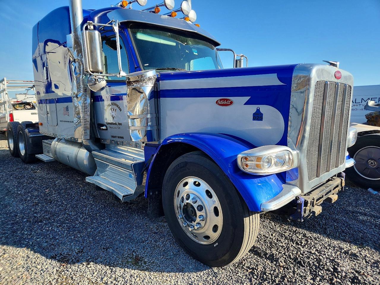 2025 PETERBILT All other VIN 1XPED49X5SD702892 photo 9