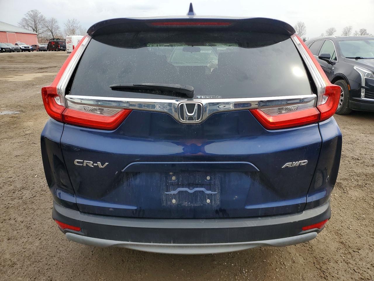 2018 Honda Crv VIN 2HKRW2H52JH128990 photo 6