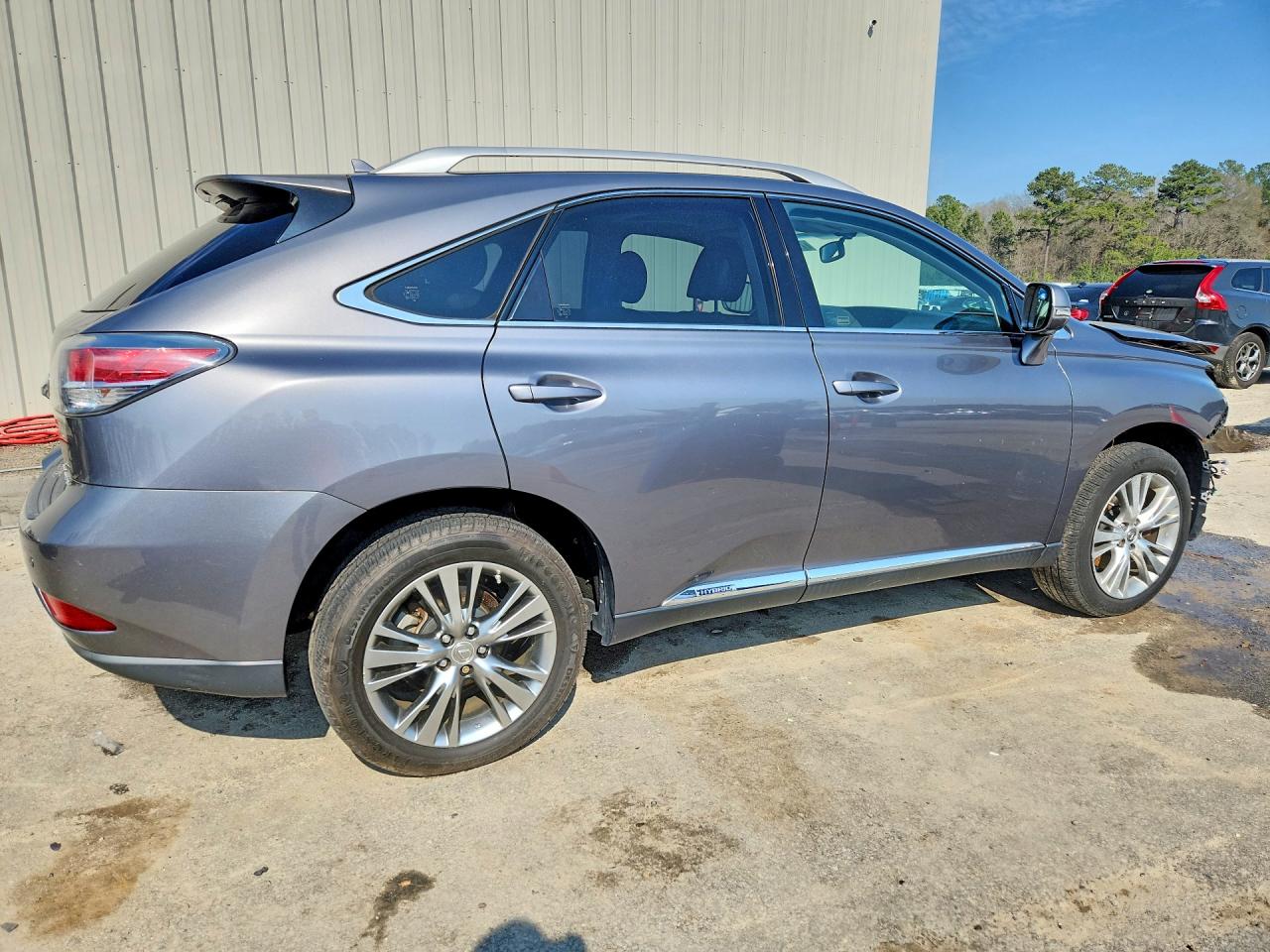 2013 Lexus Rx450 VIN JTJBC1BA9D2442326 photo 3