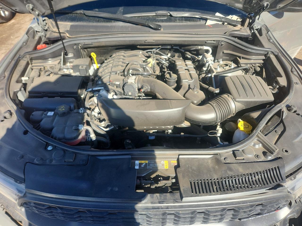 2025 Dodge Durango VIN 1C4RDJDG9SC549013 photo 11