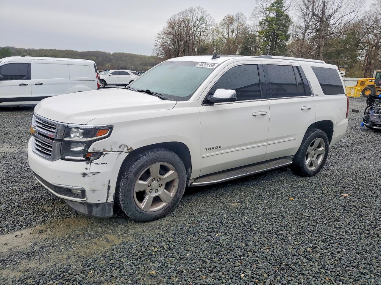 2015 Chev Tahoe VIN 1GNSCCKC6FR231022 photo 1