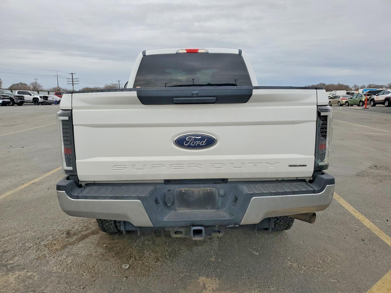 2018 Ford F250 VIN 1FT7W2B67JEB72718 photo 6