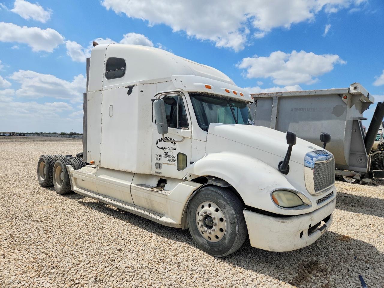 2008 FREIGHTLINER All other VIN 1FUJA6CK38DY52731 photo 1