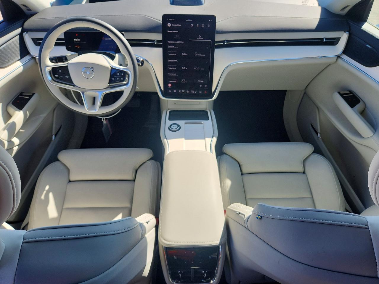 2025 Volvo All other VIN 7JDEV3VL9SG001015 photo 8