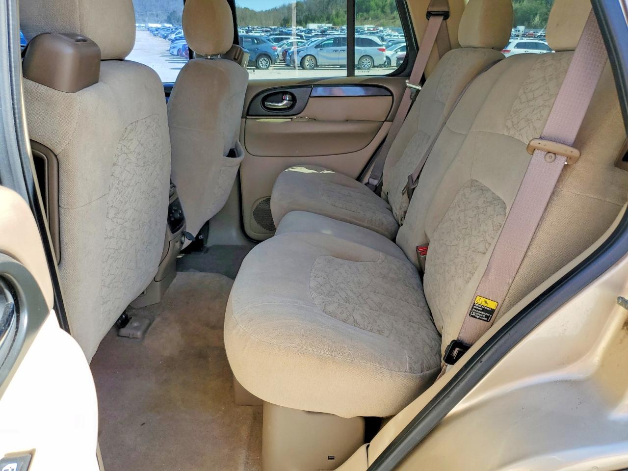 2004 GMC Envoy VIN 1GKDT13S142235999 photo 11