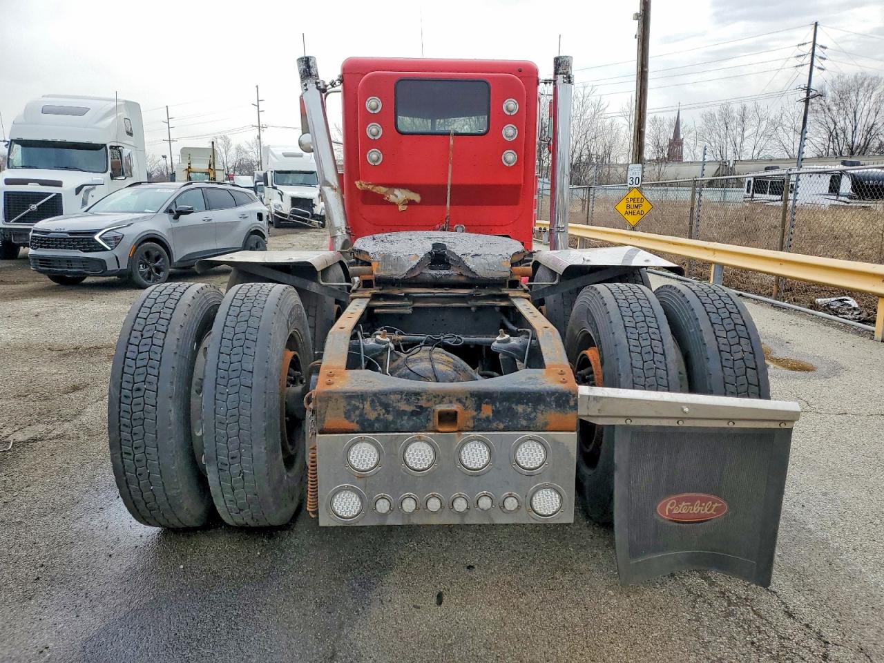 2006 PETERBILT All other VIN 1XP5DB9X16N887351 photo 6